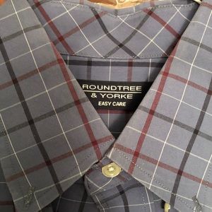 Button down classic shirt - easy care